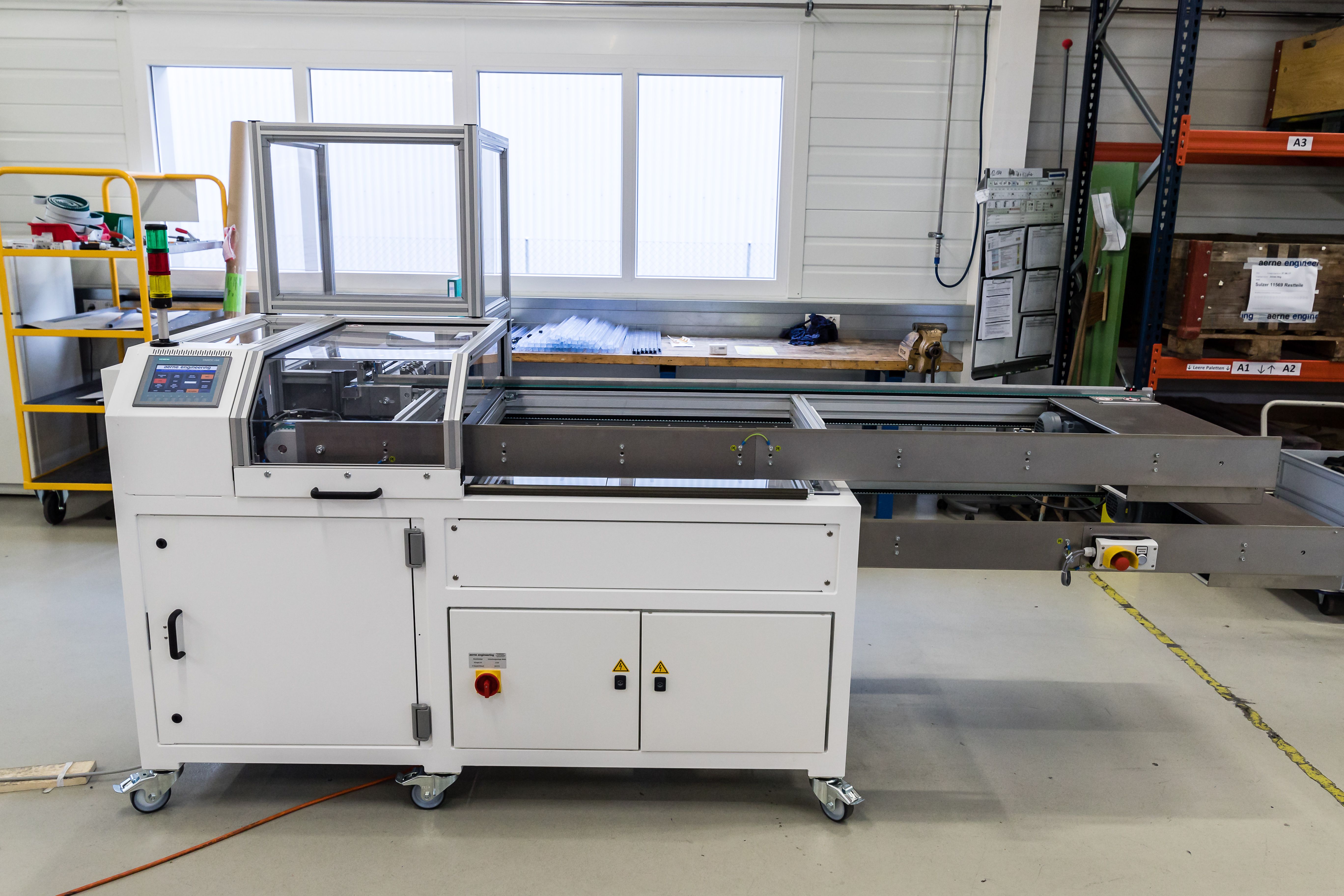 Aerne Engineering AG